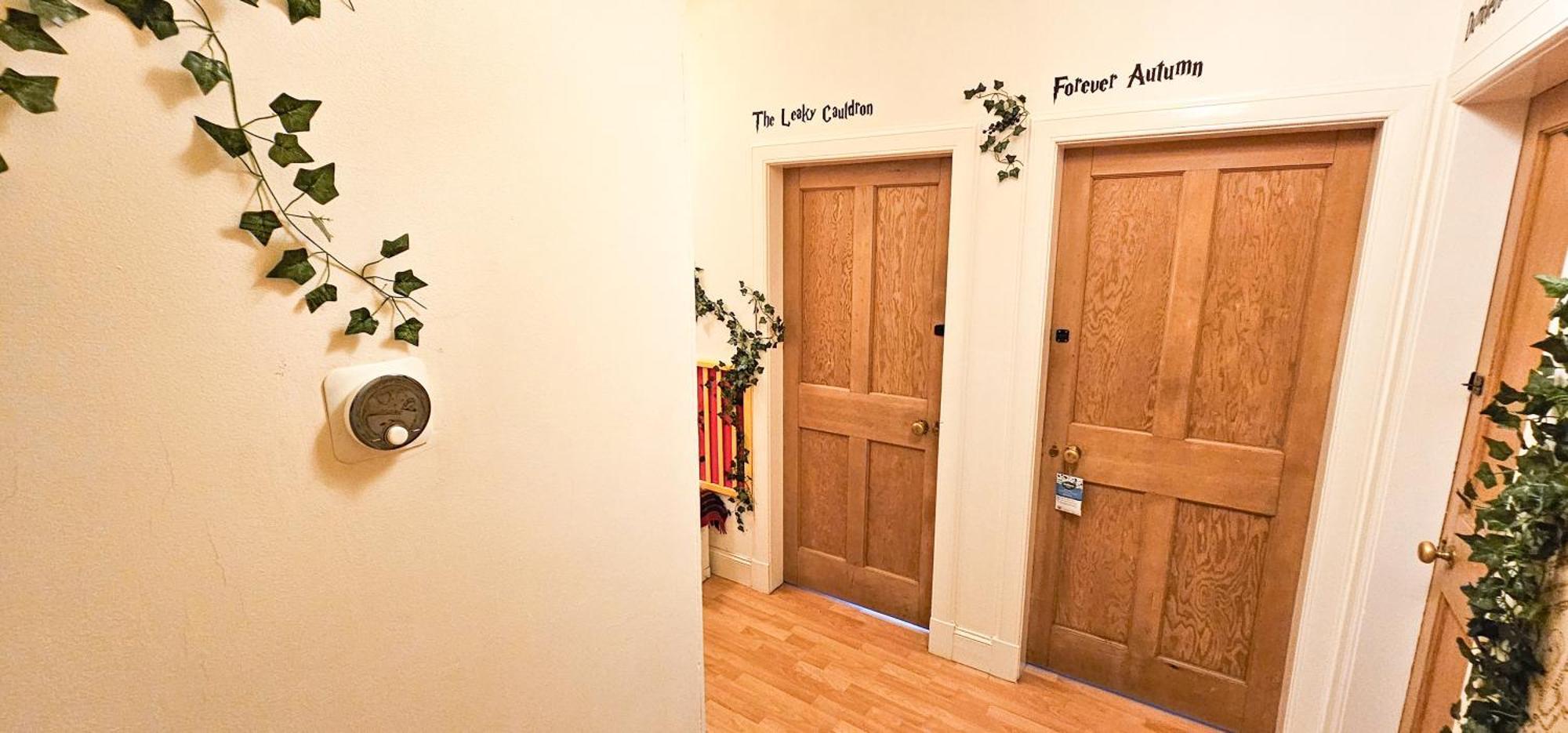 Apartment Harry Potter Styled 3-bed -