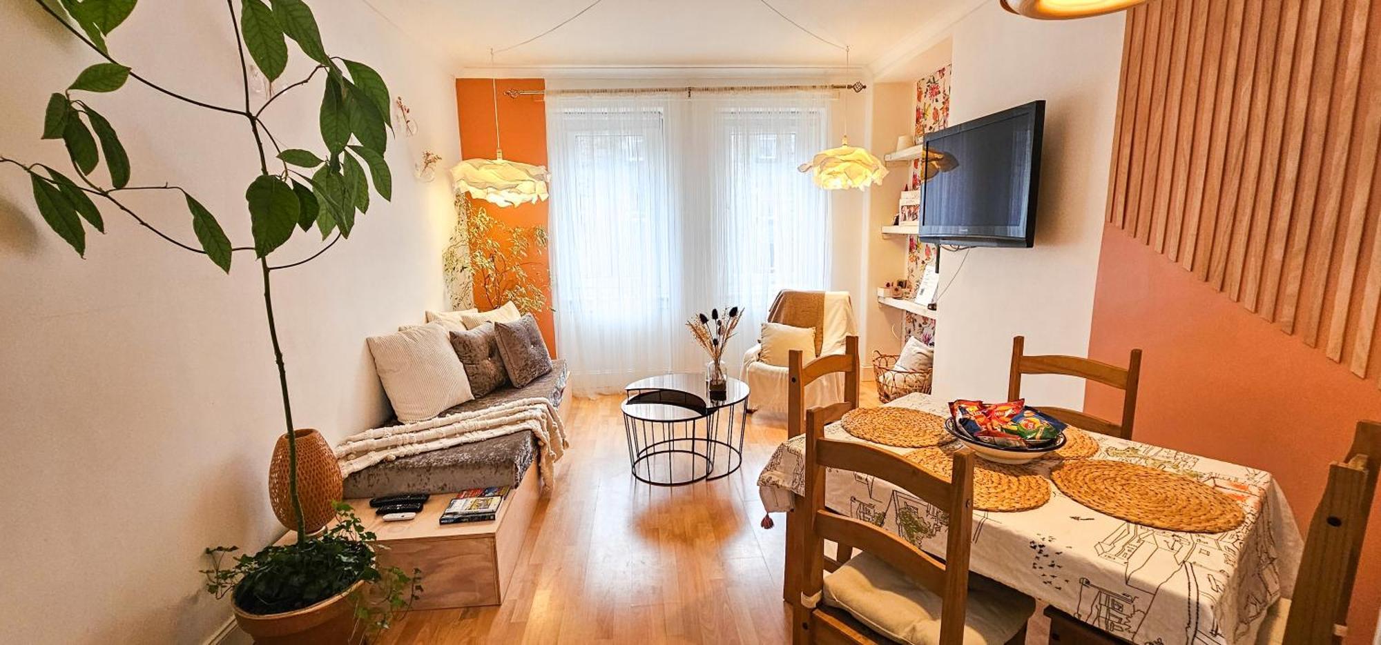 Harry Potter Styled 3-bed - Edinburgh