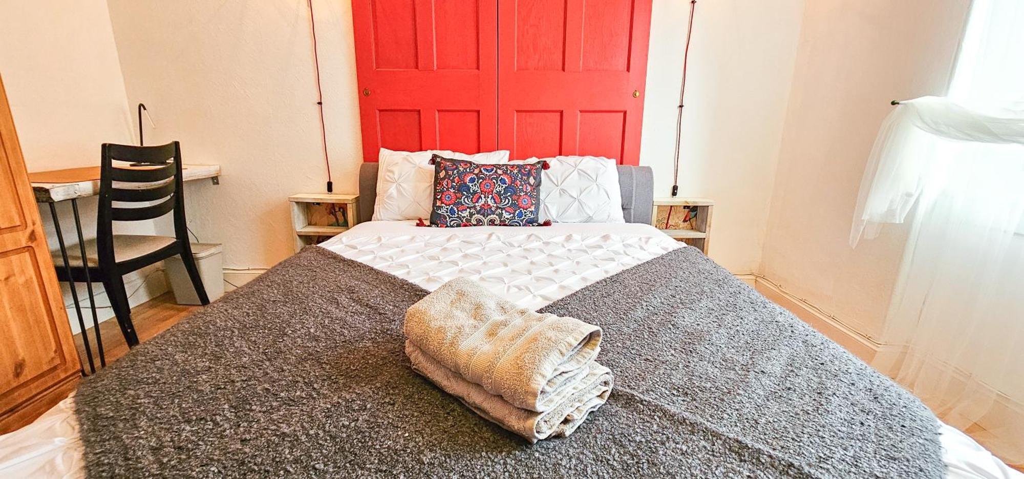 Harry Potter Styled 3-bed - Edinburgh