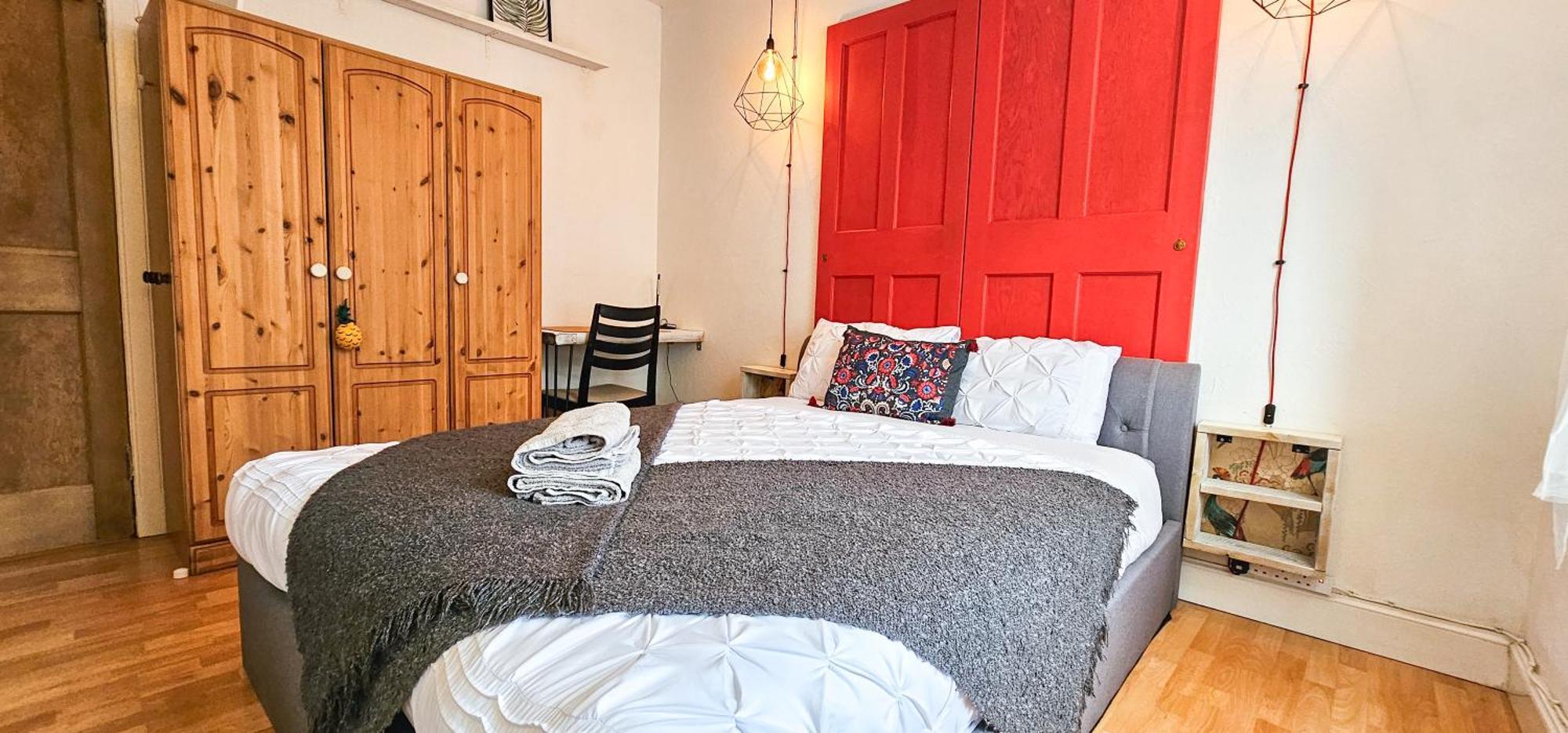 Harry Potter Styled 3-bed -