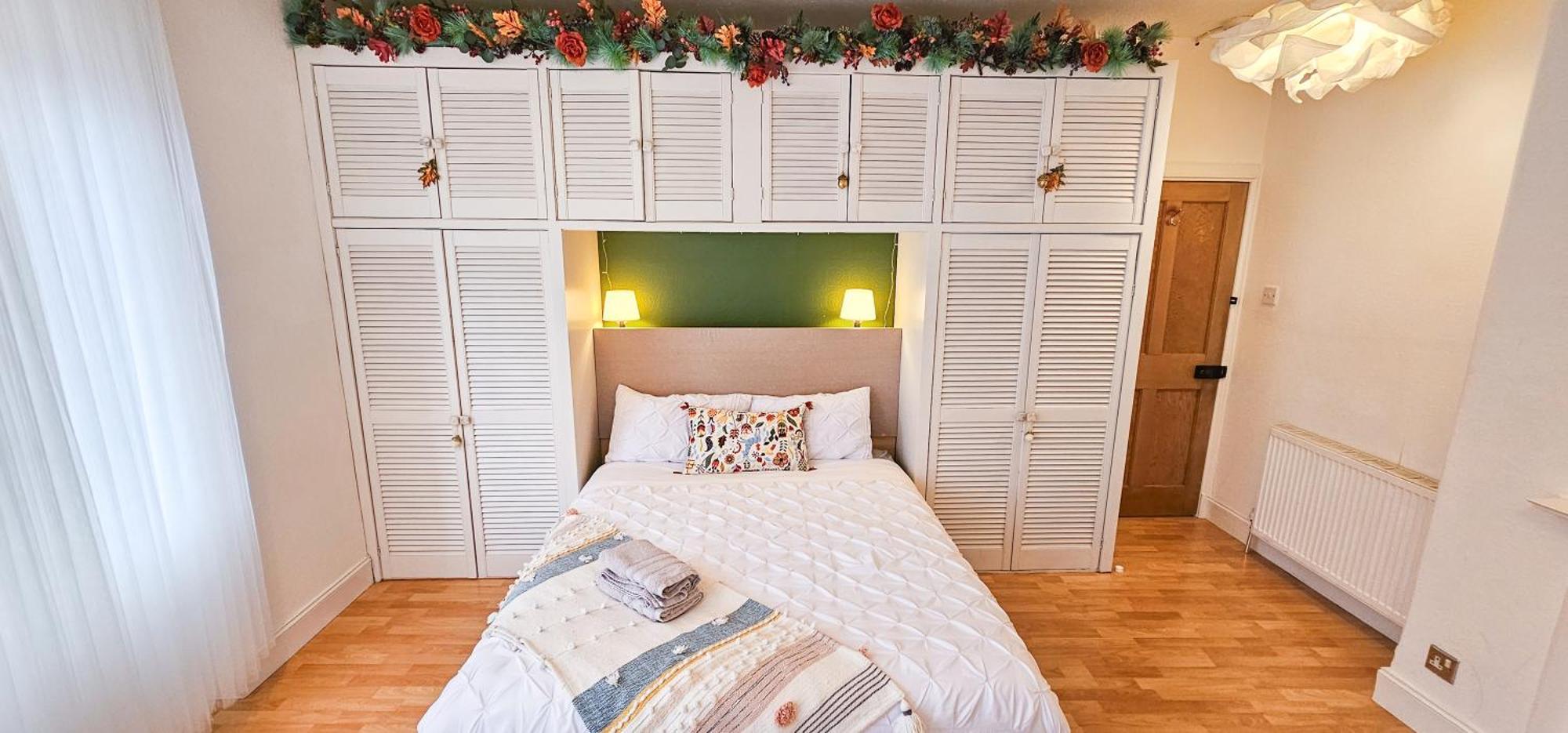 Apartment Harry Potter Styled 3-bed - Edinburgh