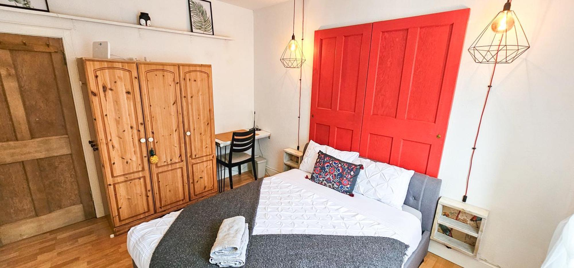 Apartment Harry Potter Styled 3-bed -