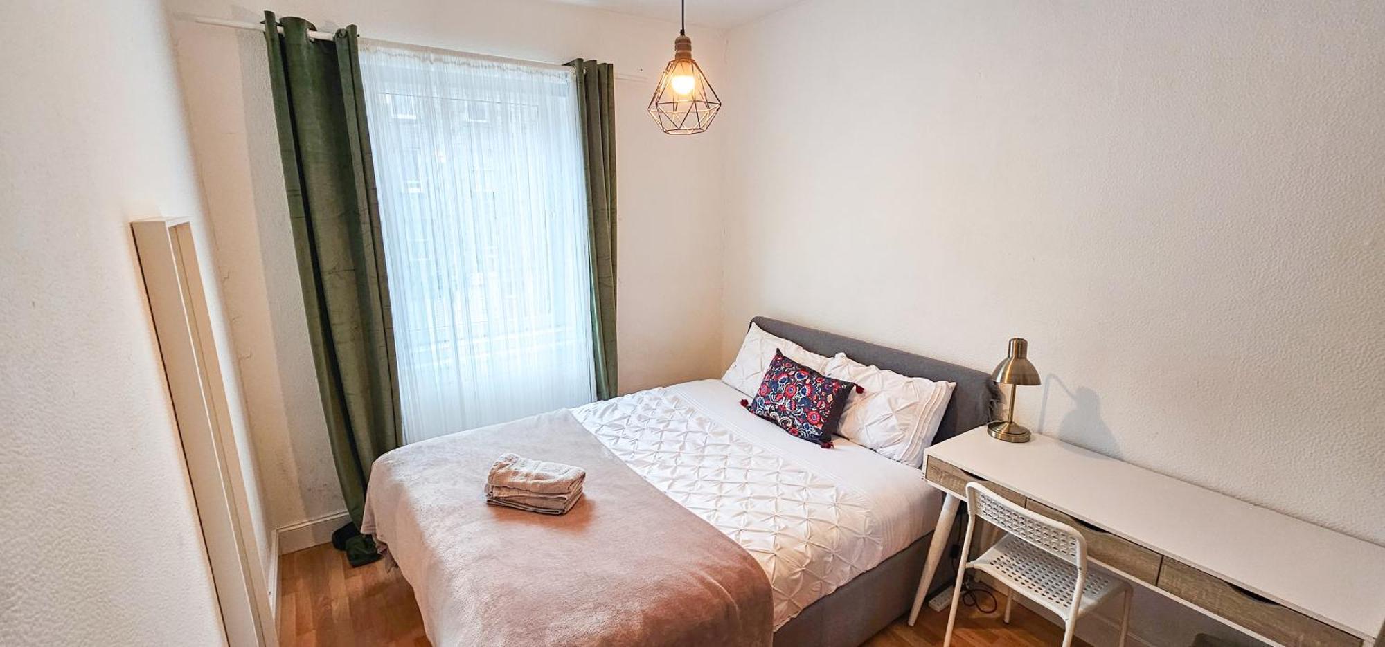 Apartment Harry Potter Styled 3-bed - Edinburgh