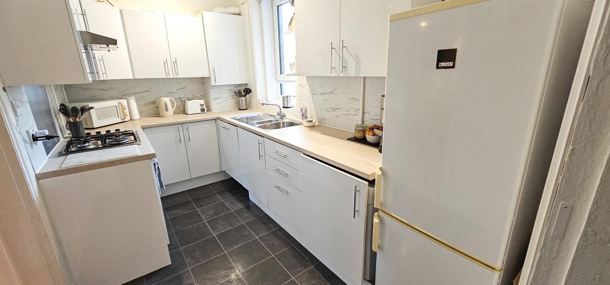 Apartment Harry Potter Styled 3-bed - Edinburgh