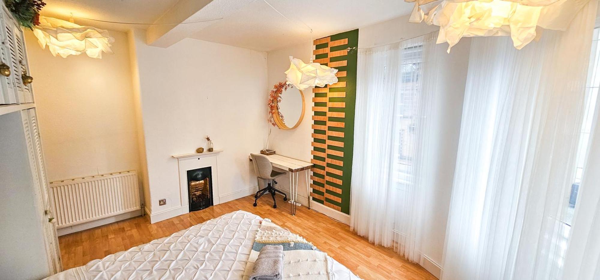 Harry Potter Styled 3-bed - *