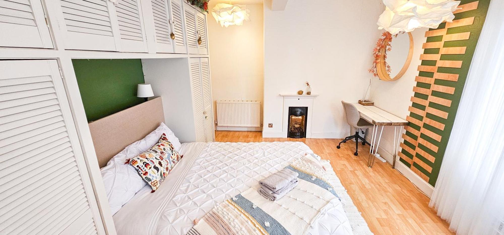 Harry Potter Styled 3-bed - * Edinburgh